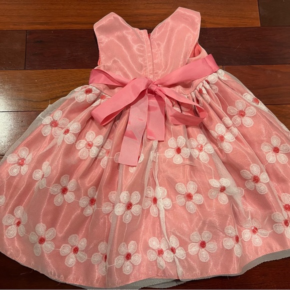 Princess Faith Dress 2T - Picture 2 of 2